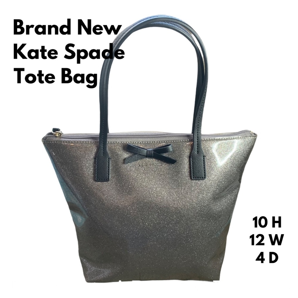 Kate Spade Purse Tote Bag. NWOT. Perfect Size